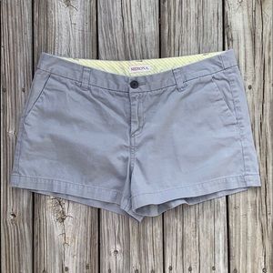 Khaki Shorts